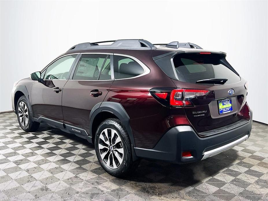 new 2025 Subaru Outback car, priced at $37,450