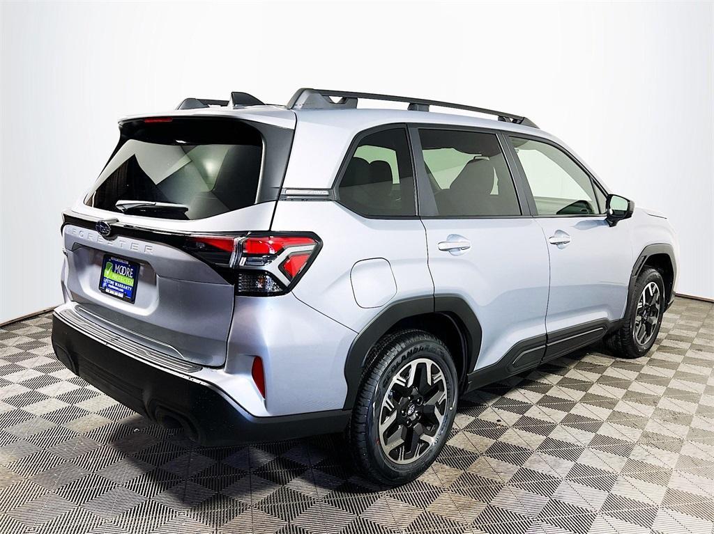 new 2025 Subaru Forester car, priced at $32,730