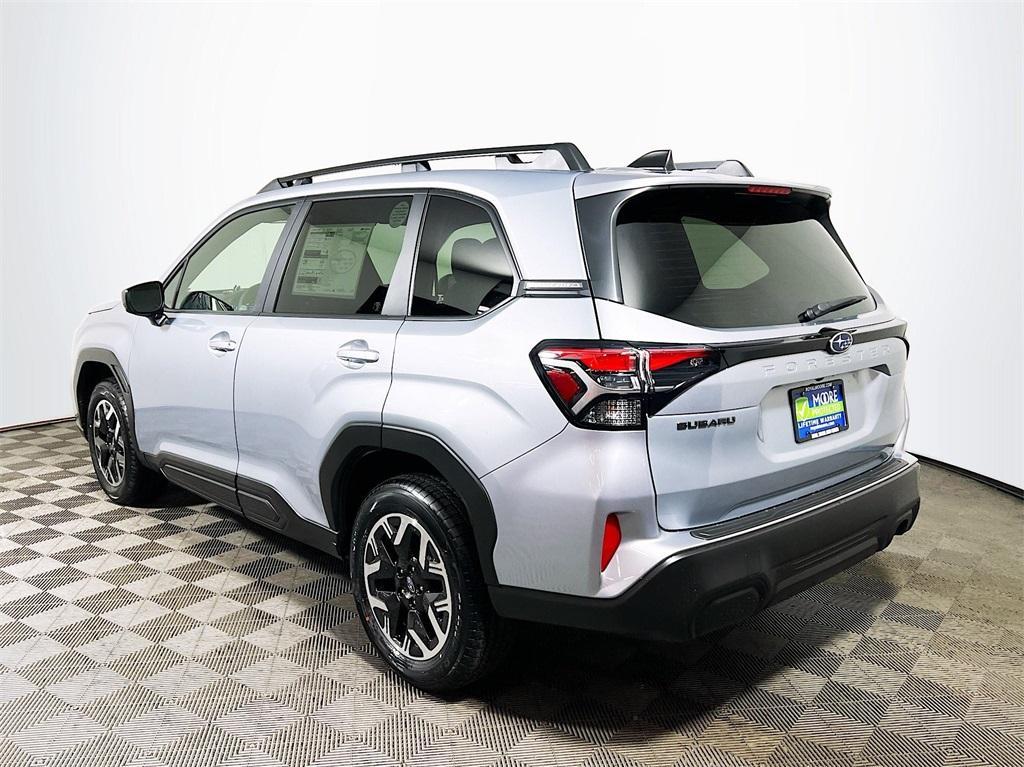 new 2025 Subaru Forester car, priced at $32,730