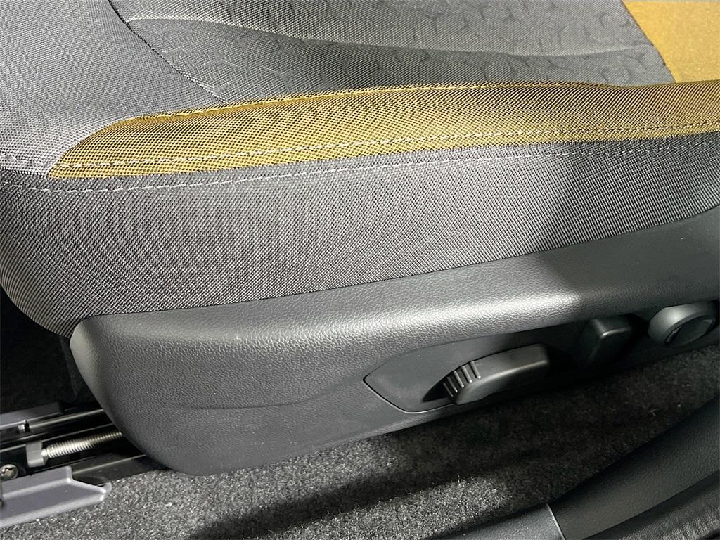 new 2025 Subaru Crosstrek car, priced at $32,094