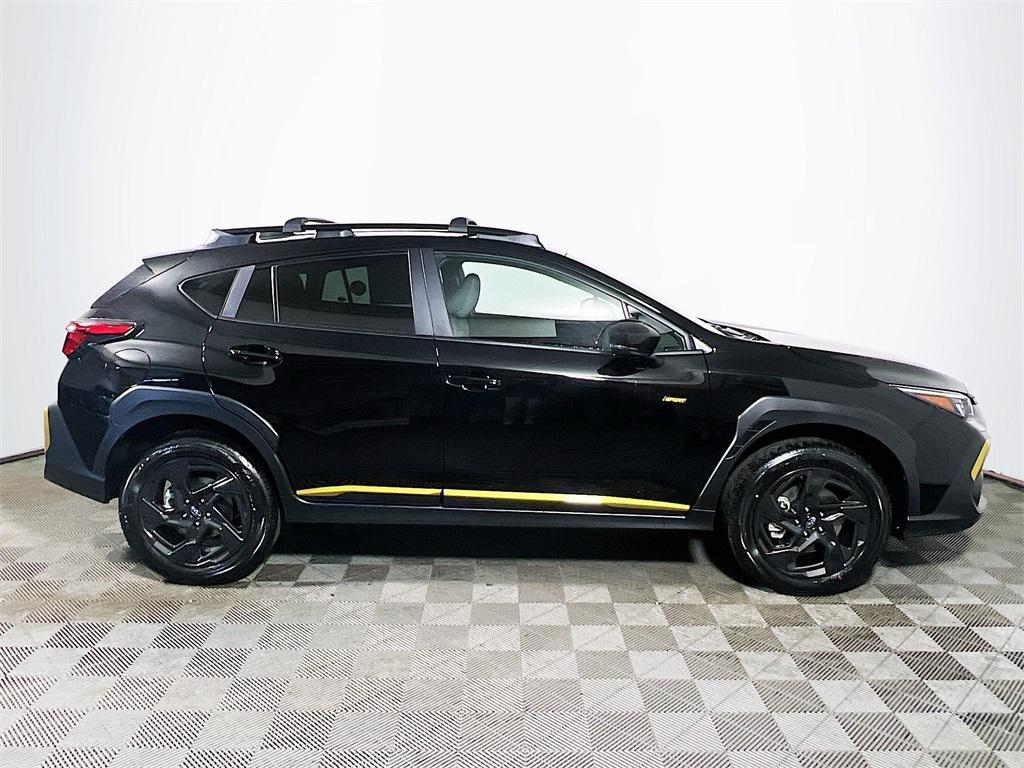 new 2025 Subaru Crosstrek car, priced at $32,094