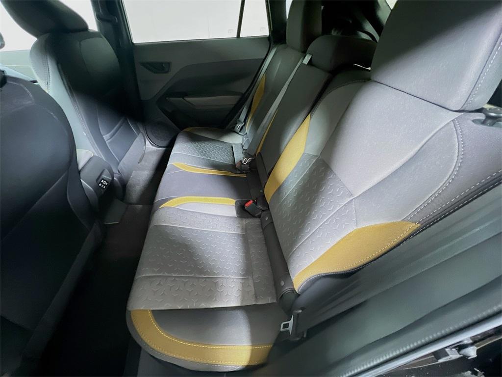 new 2025 Subaru Crosstrek car, priced at $32,094