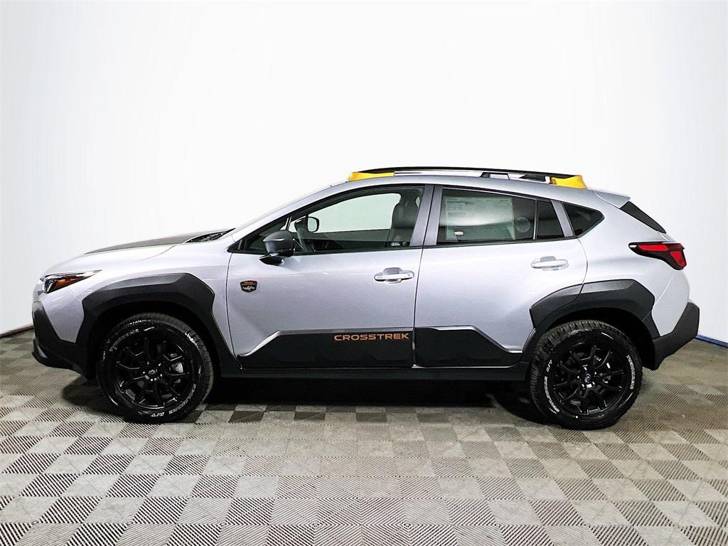 new 2025 Subaru Crosstrek car, priced at $34,119