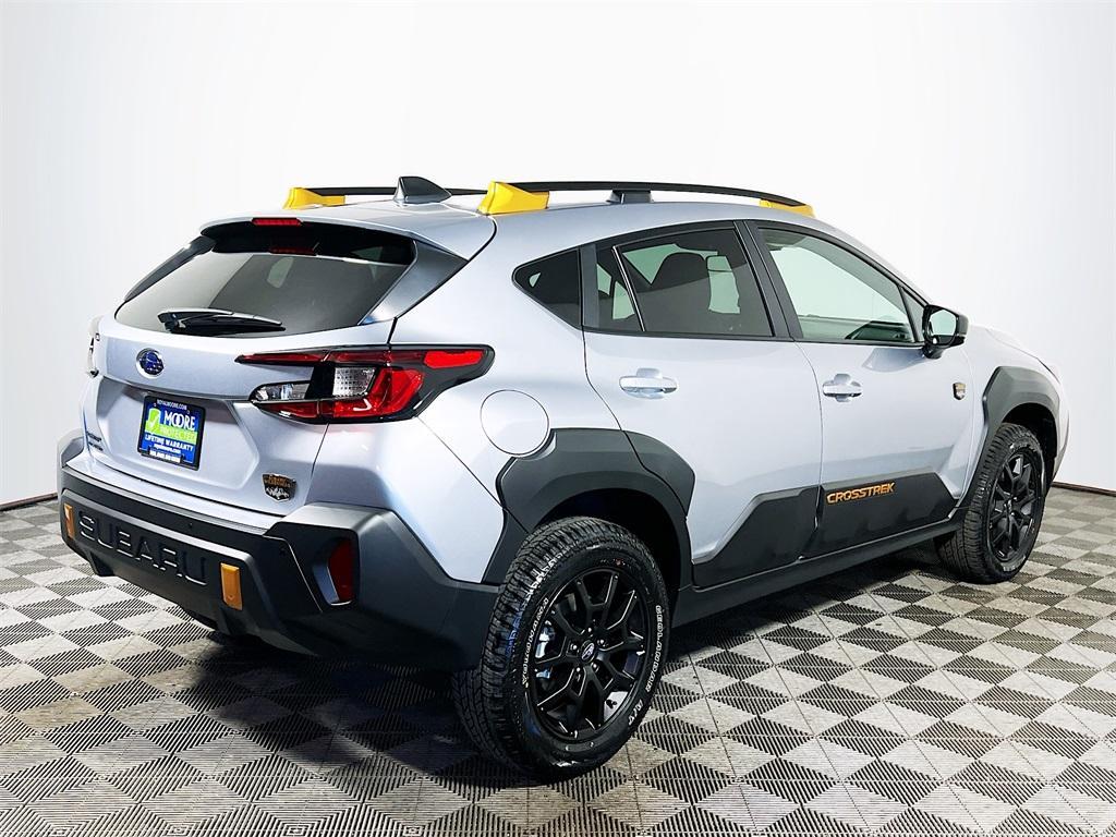 new 2025 Subaru Crosstrek car, priced at $34,119