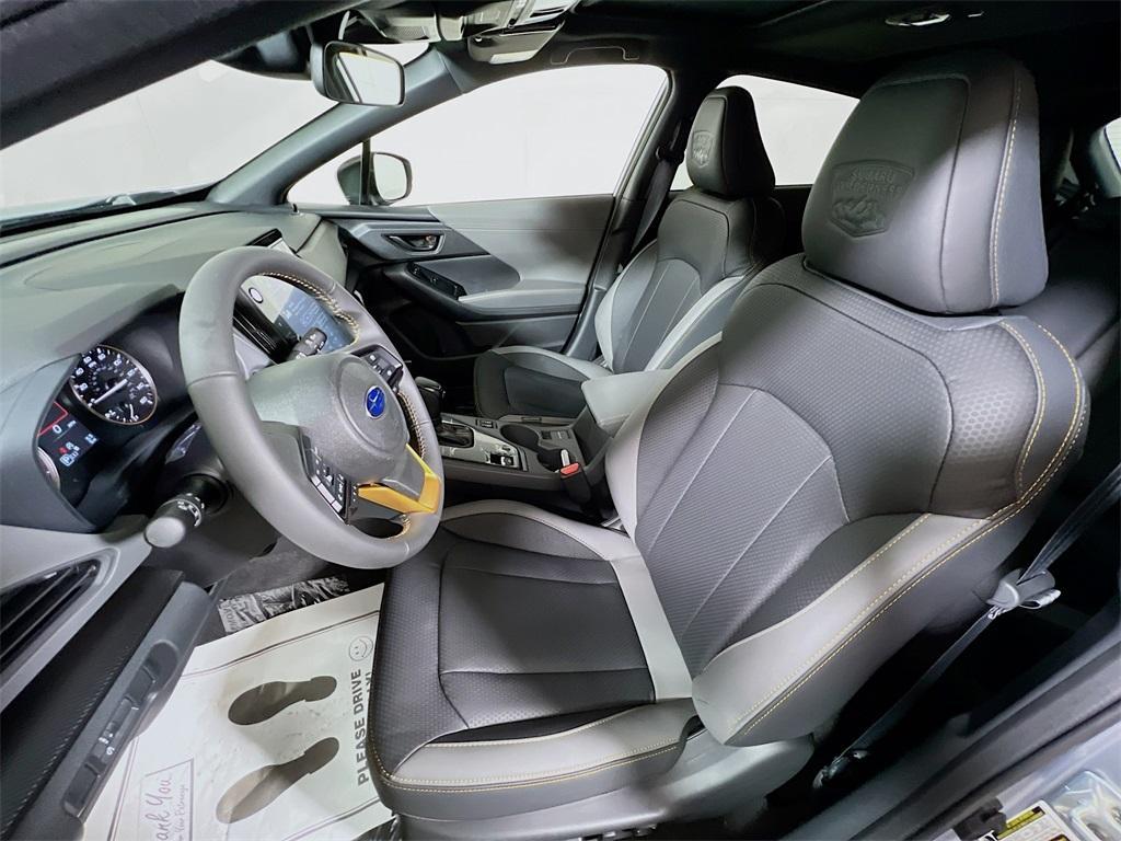 new 2025 Subaru Crosstrek car, priced at $34,119