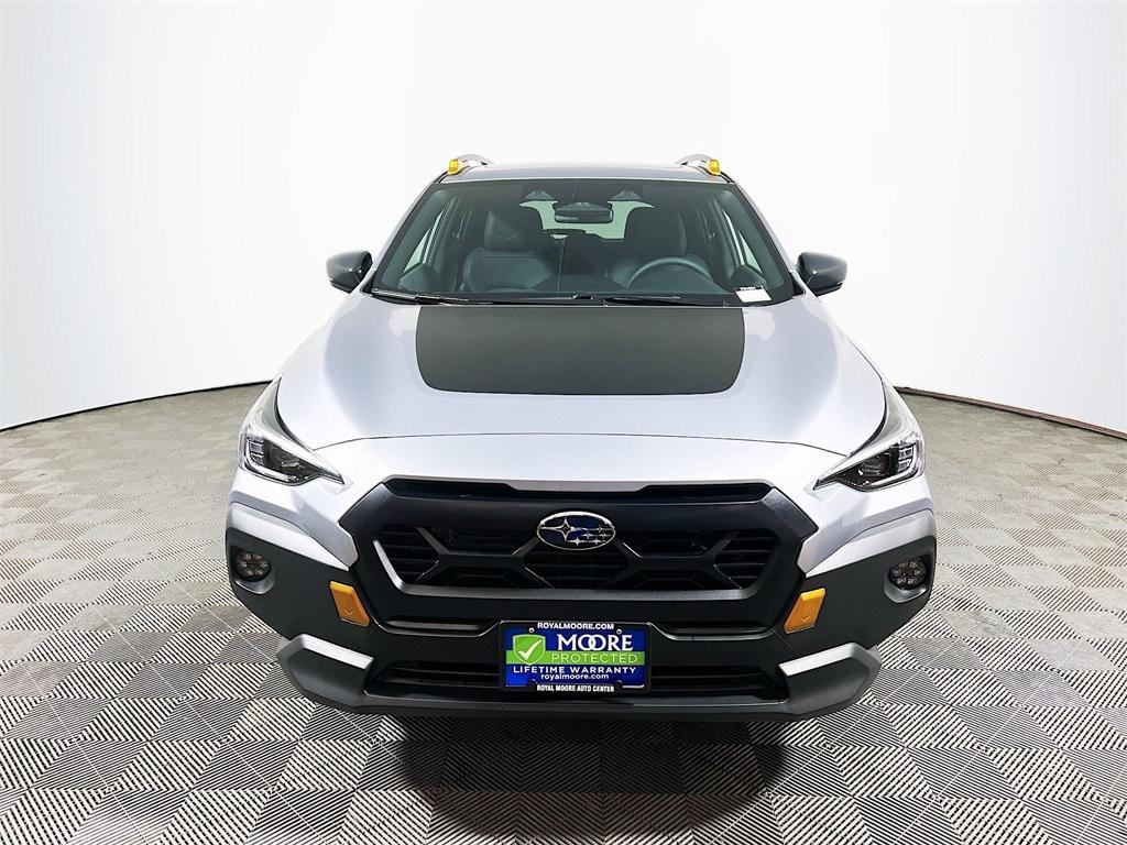 new 2025 Subaru Crosstrek car, priced at $34,119