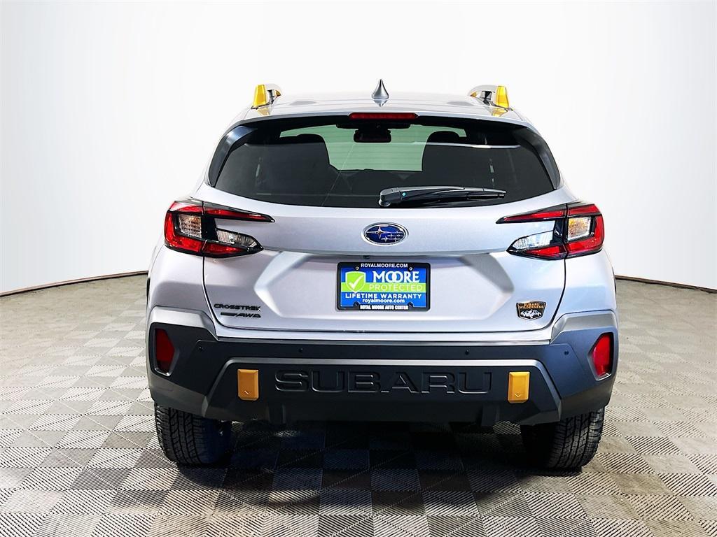 new 2025 Subaru Crosstrek car, priced at $34,119