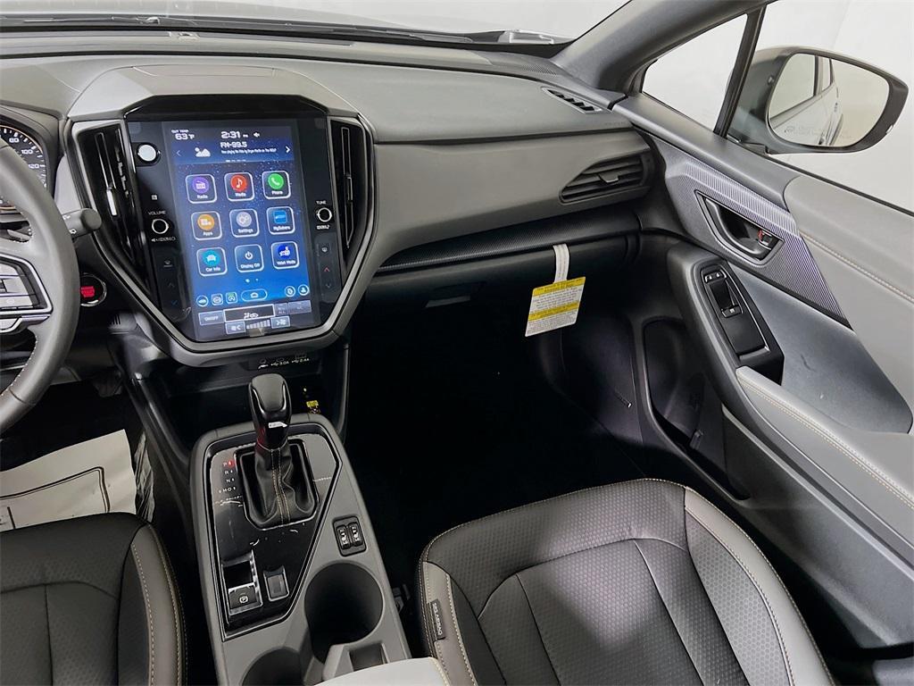 new 2025 Subaru Crosstrek car, priced at $34,119