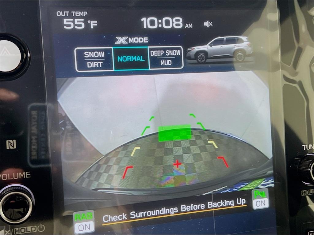 new 2025 Subaru Forester car, priced at $42,245