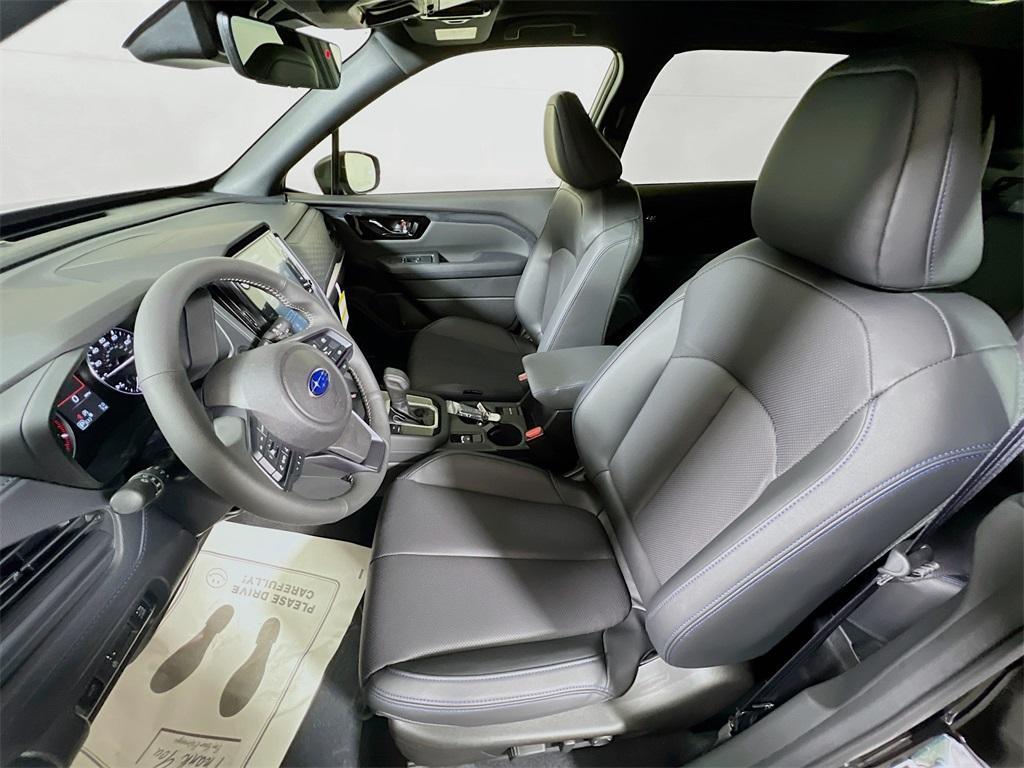 new 2025 Subaru Forester car, priced at $42,245