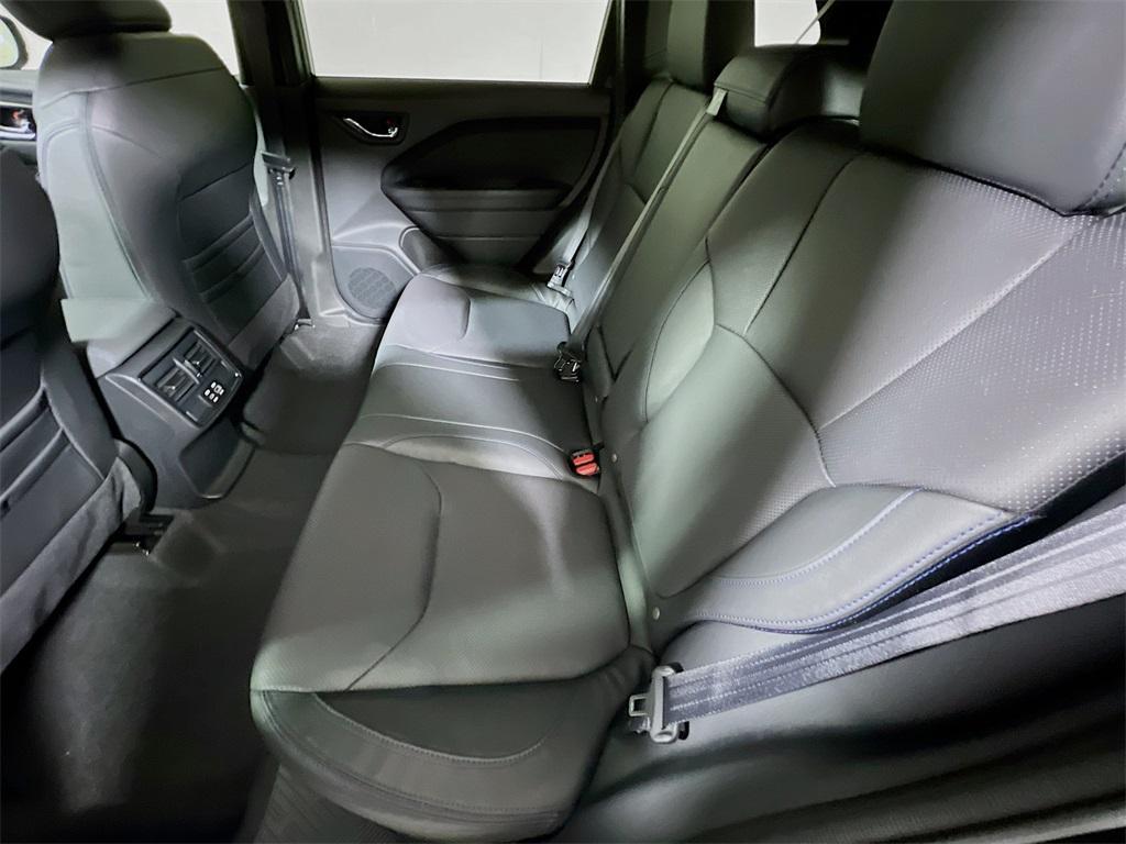 new 2025 Subaru Forester car, priced at $42,245