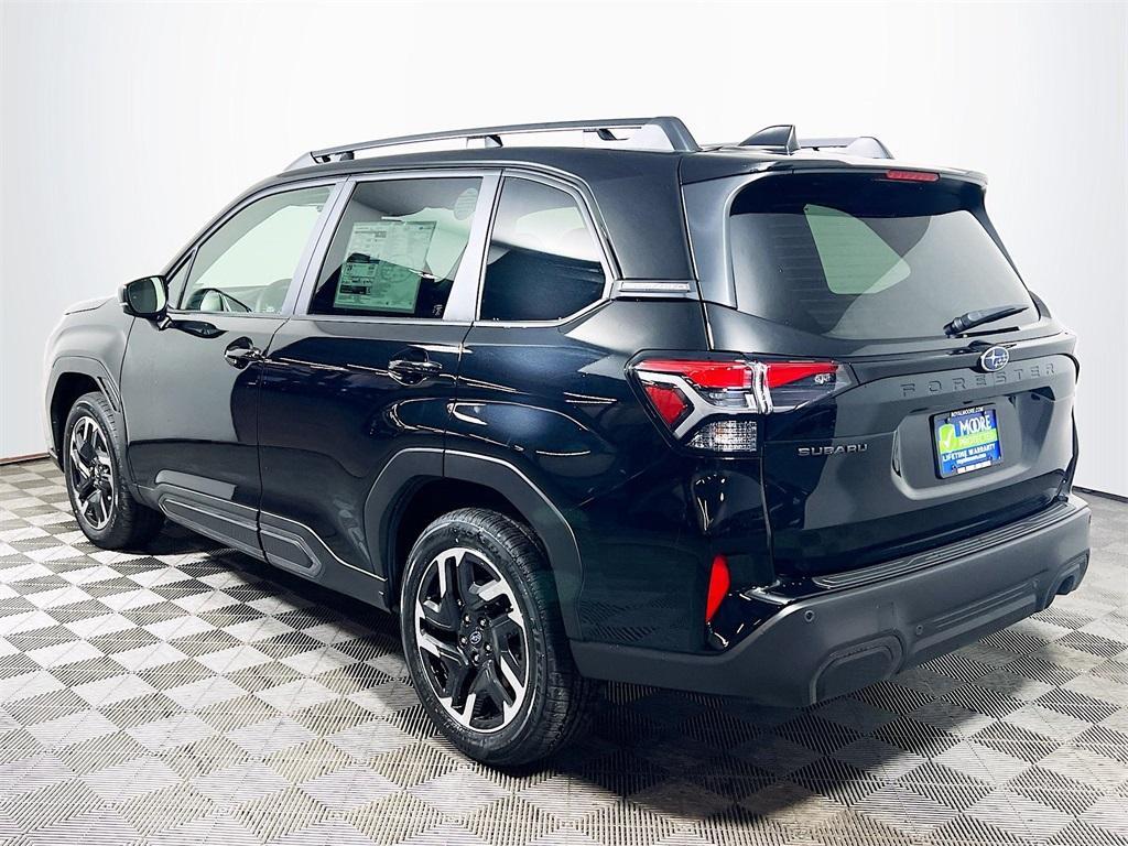 new 2025 Subaru Forester car, priced at $42,245