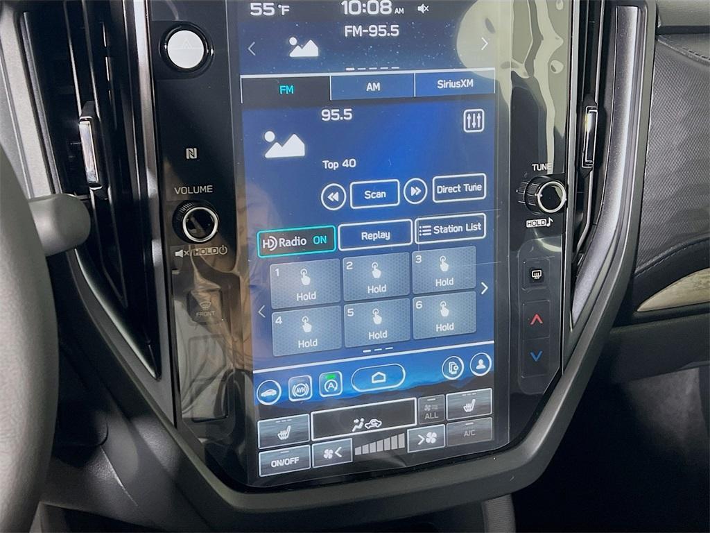 new 2025 Subaru Forester car, priced at $42,245