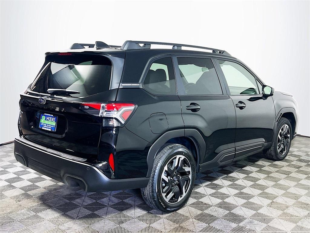 new 2025 Subaru Forester car, priced at $42,245