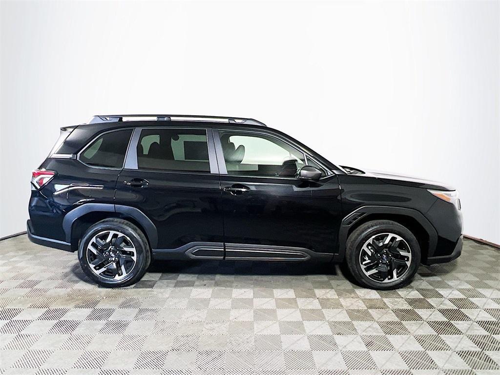 new 2025 Subaru Forester car, priced at $42,245