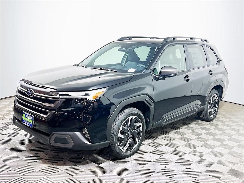 new 2025 Subaru Forester car, priced at $42,245