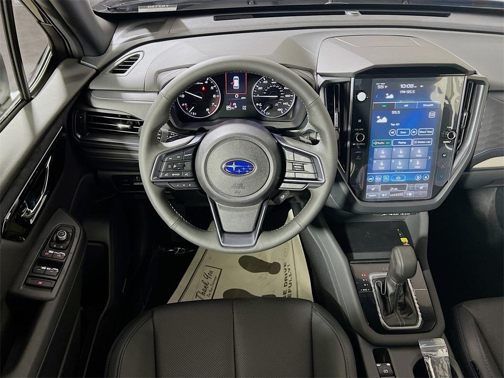 new 2025 Subaru Forester car, priced at $42,245