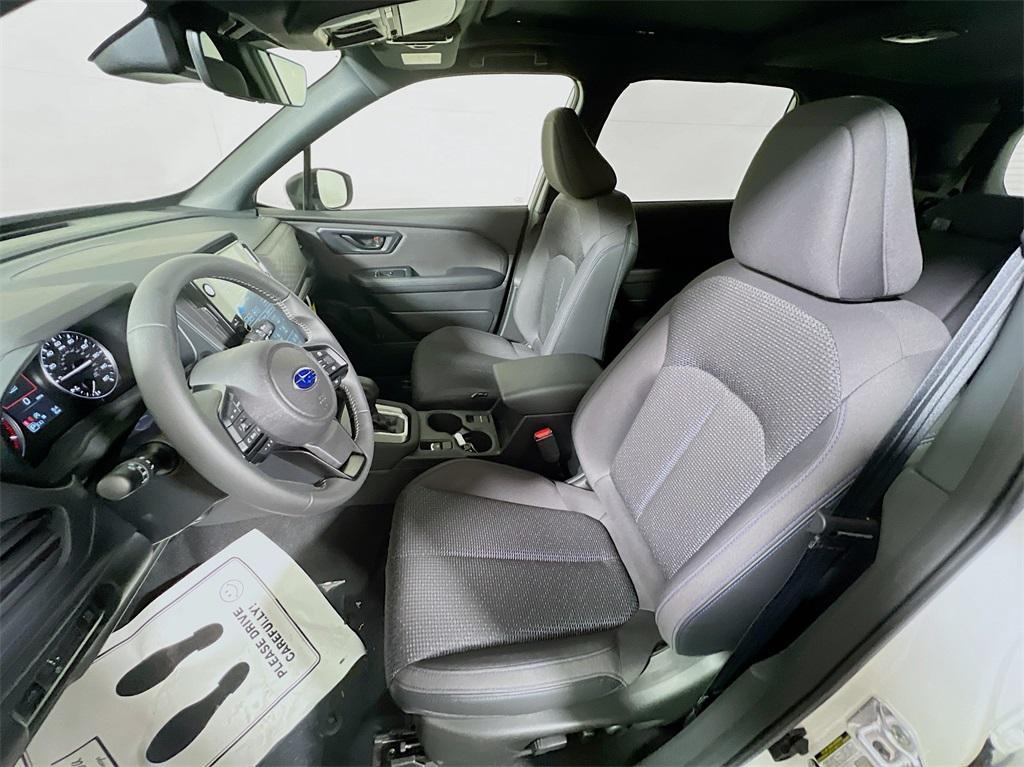 new 2025 Subaru Forester car, priced at $33,046