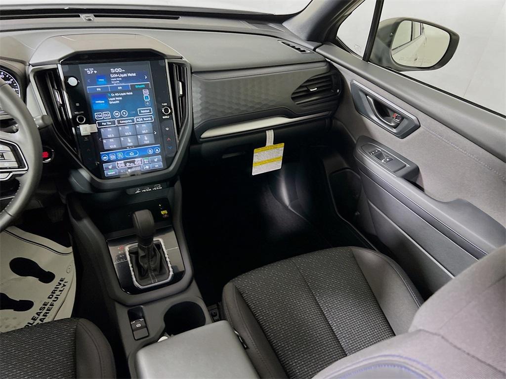 new 2025 Subaru Forester car, priced at $33,046