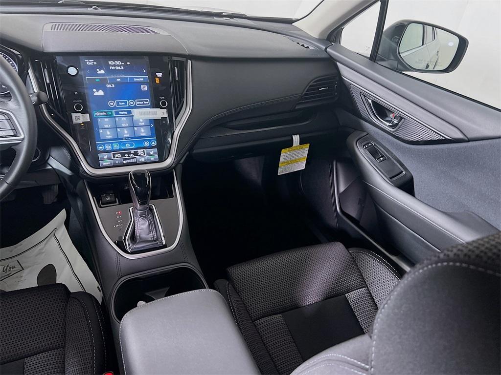 new 2025 Subaru Outback car, priced at $35,844