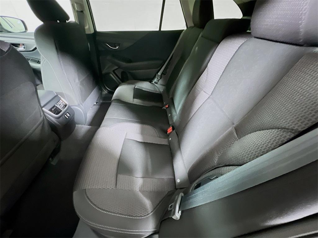 new 2025 Subaru Outback car, priced at $35,844