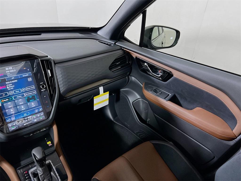 new 2025 Subaru Forester Hybrid car, priced at $46,503