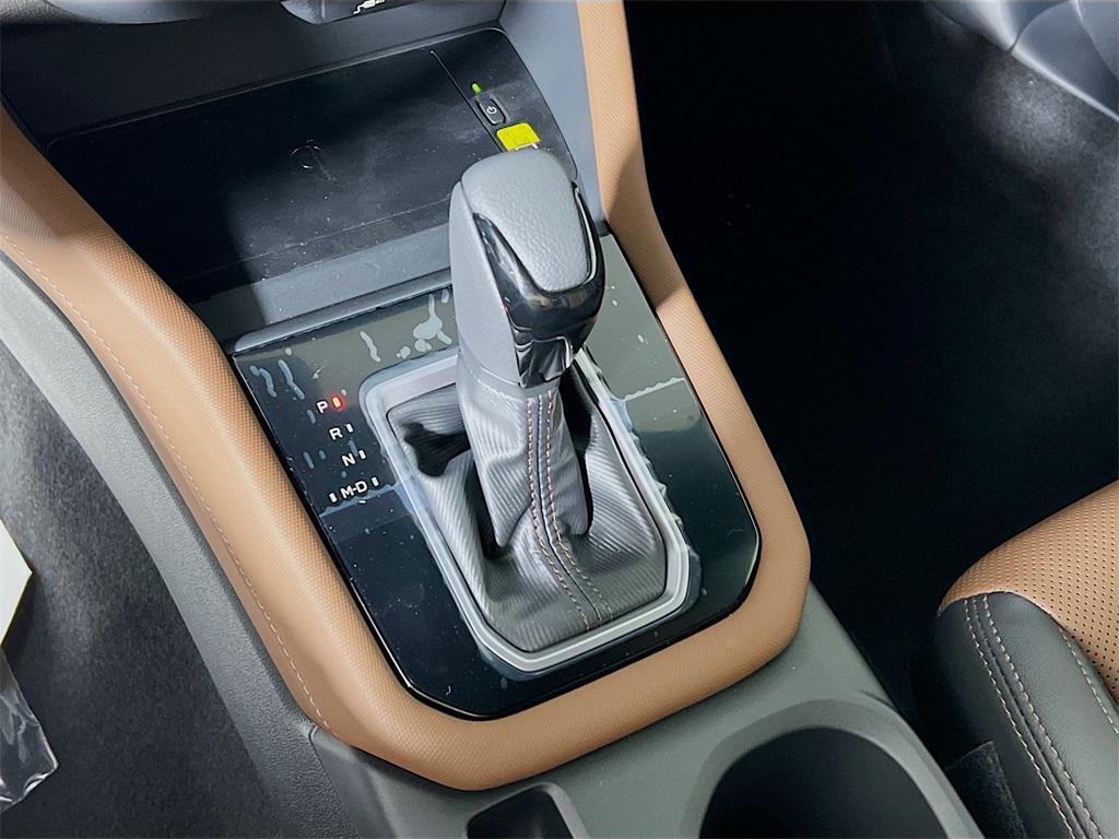 new 2025 Subaru Forester Hybrid car, priced at $46,503