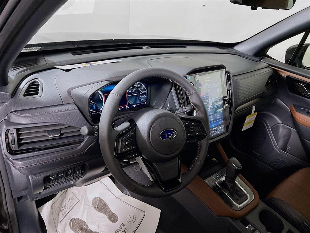 new 2025 Subaru Forester Hybrid car, priced at $46,503