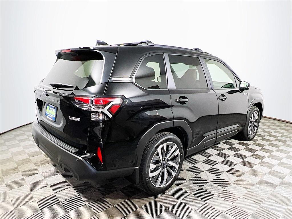 new 2025 Subaru Forester Hybrid car, priced at $46,503