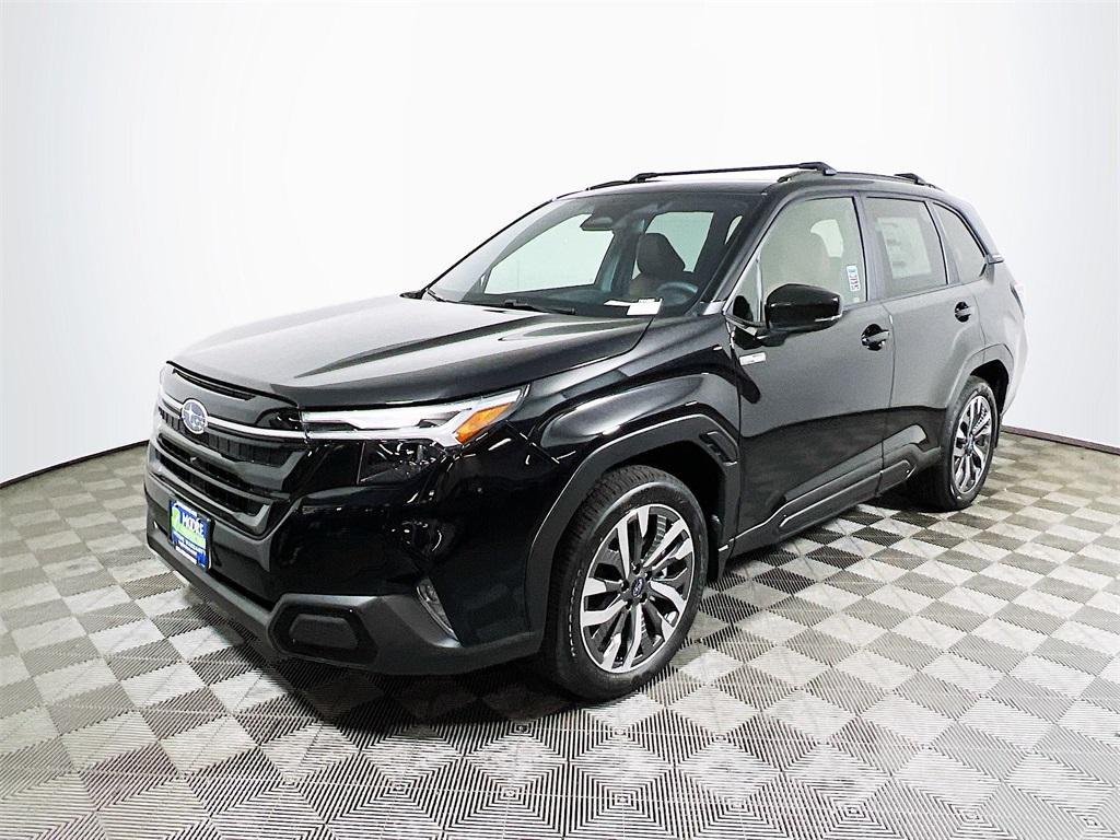 new 2025 Subaru Forester Hybrid car, priced at $46,503