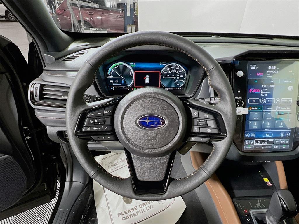 new 2025 Subaru Forester Hybrid car, priced at $46,503