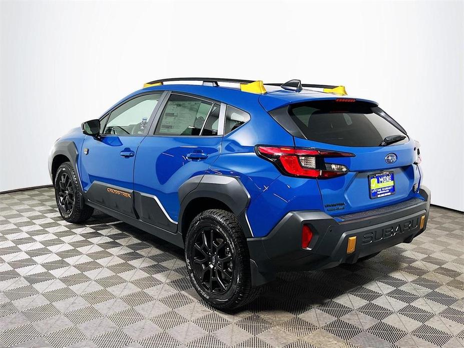 new 2024 Subaru Crosstrek car, priced at $34,379