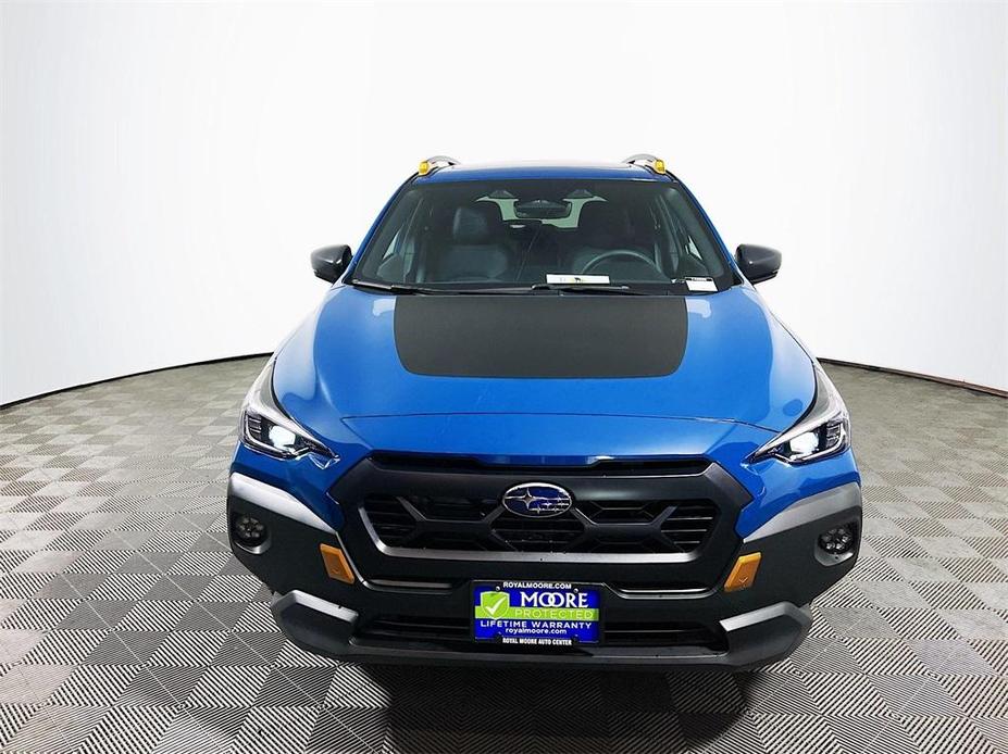 new 2024 Subaru Crosstrek car, priced at $34,379