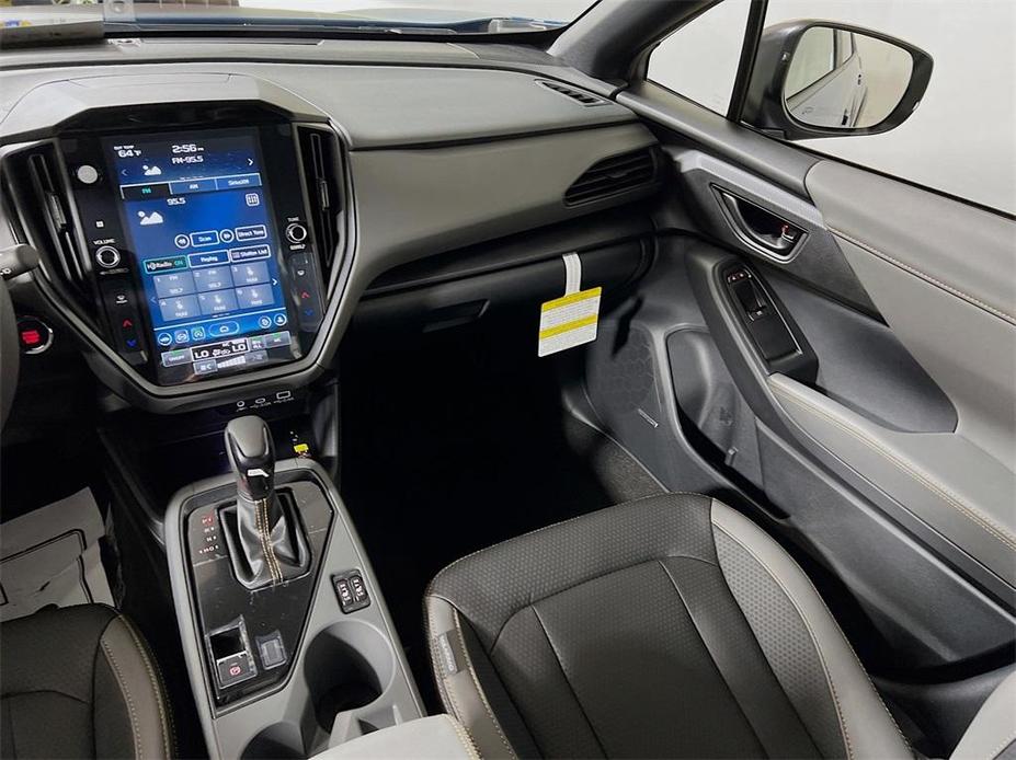 new 2024 Subaru Crosstrek car, priced at $34,379