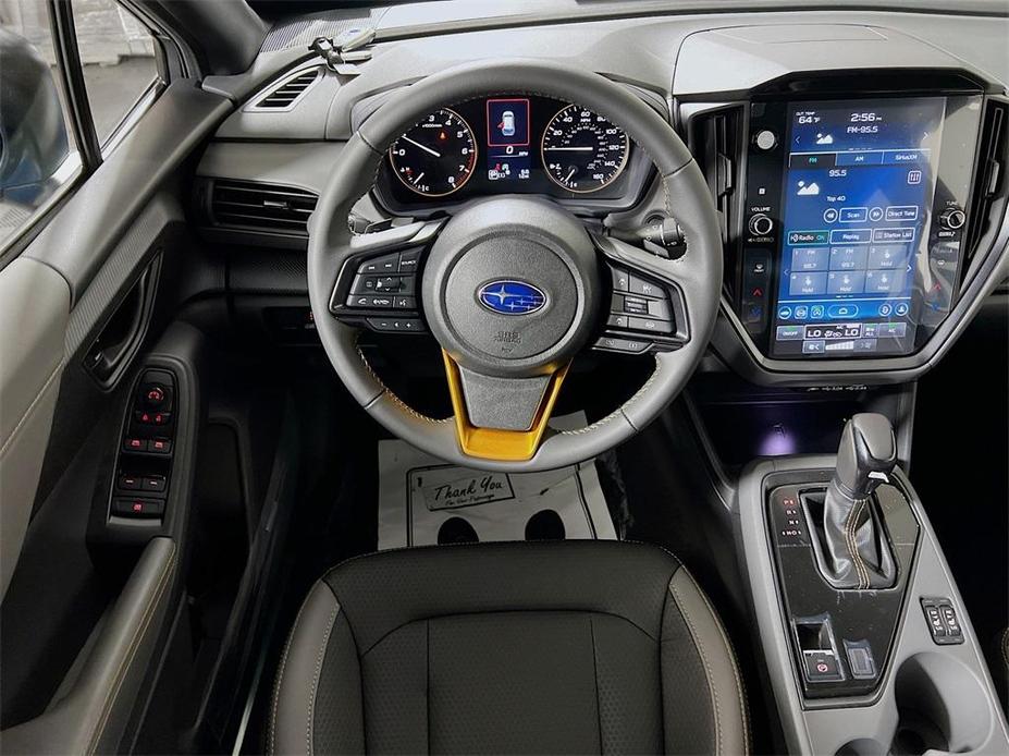 new 2024 Subaru Crosstrek car, priced at $34,379