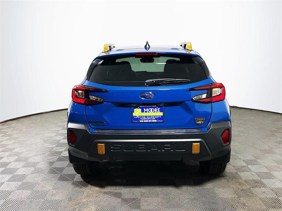 new 2024 Subaru Crosstrek car, priced at $34,379