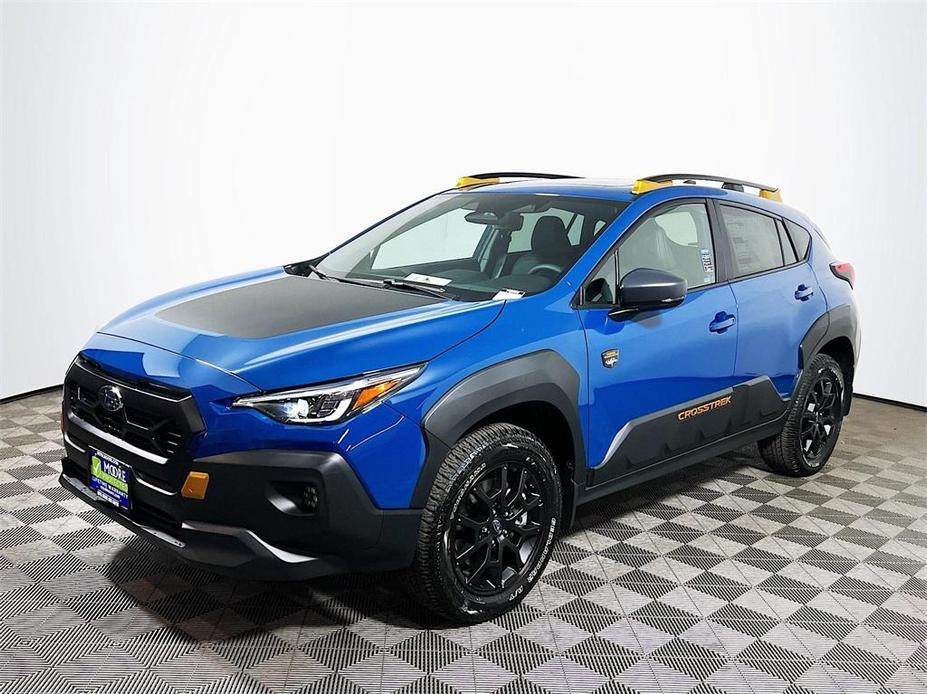 new 2024 Subaru Crosstrek car, priced at $34,379