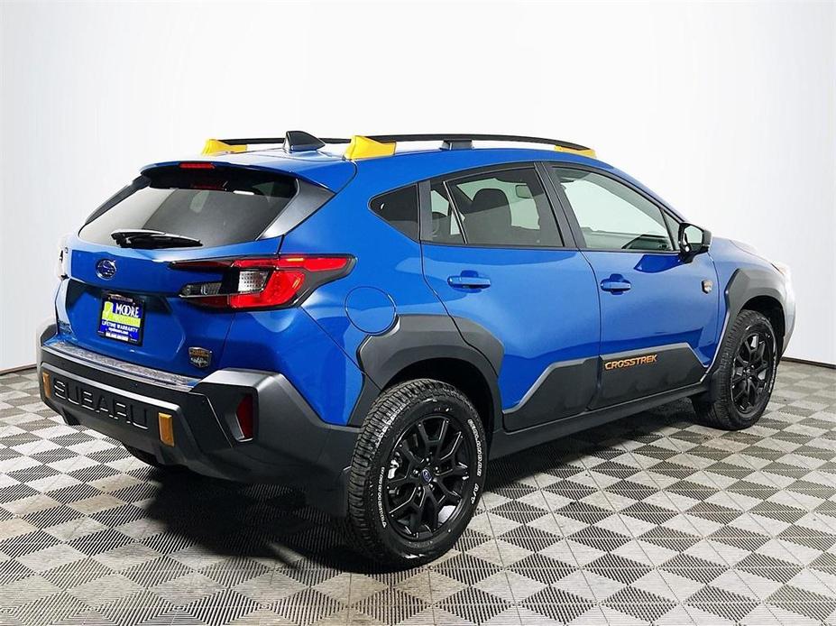 new 2024 Subaru Crosstrek car, priced at $34,379