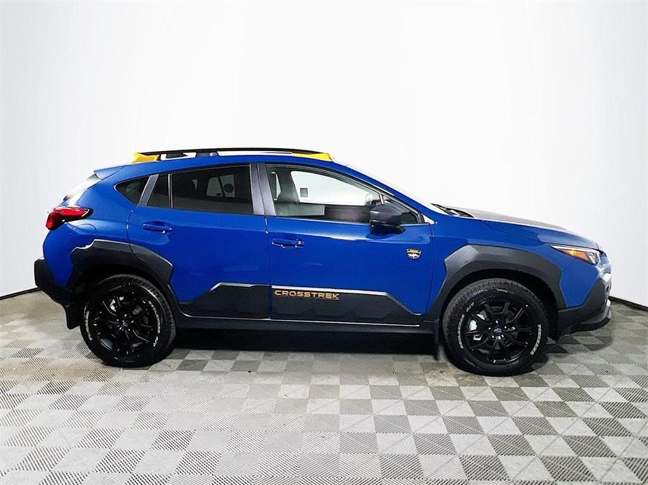 new 2024 Subaru Crosstrek car, priced at $34,379