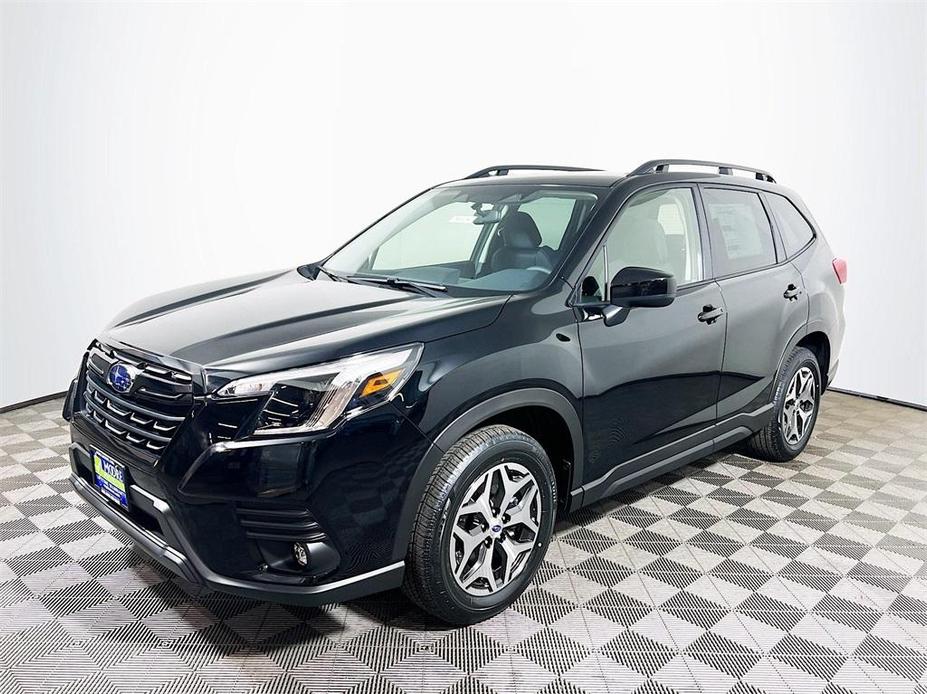 new 2024 Subaru Forester car, priced at $31,001