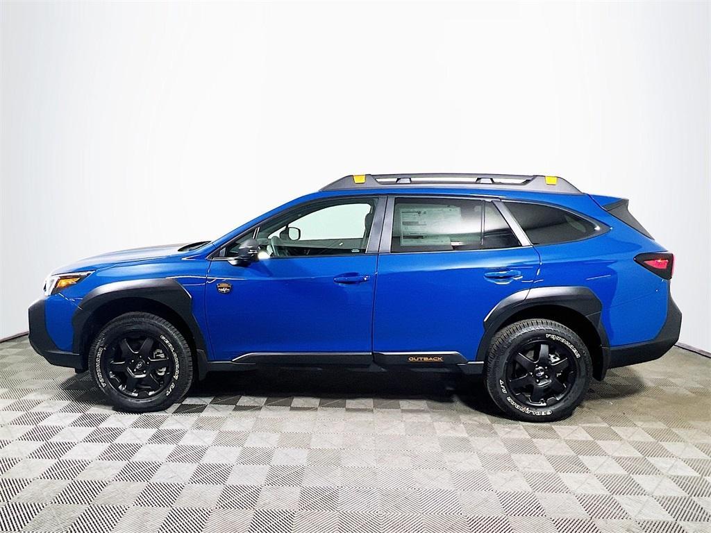 new 2025 Subaru Outback car, priced at $42,959