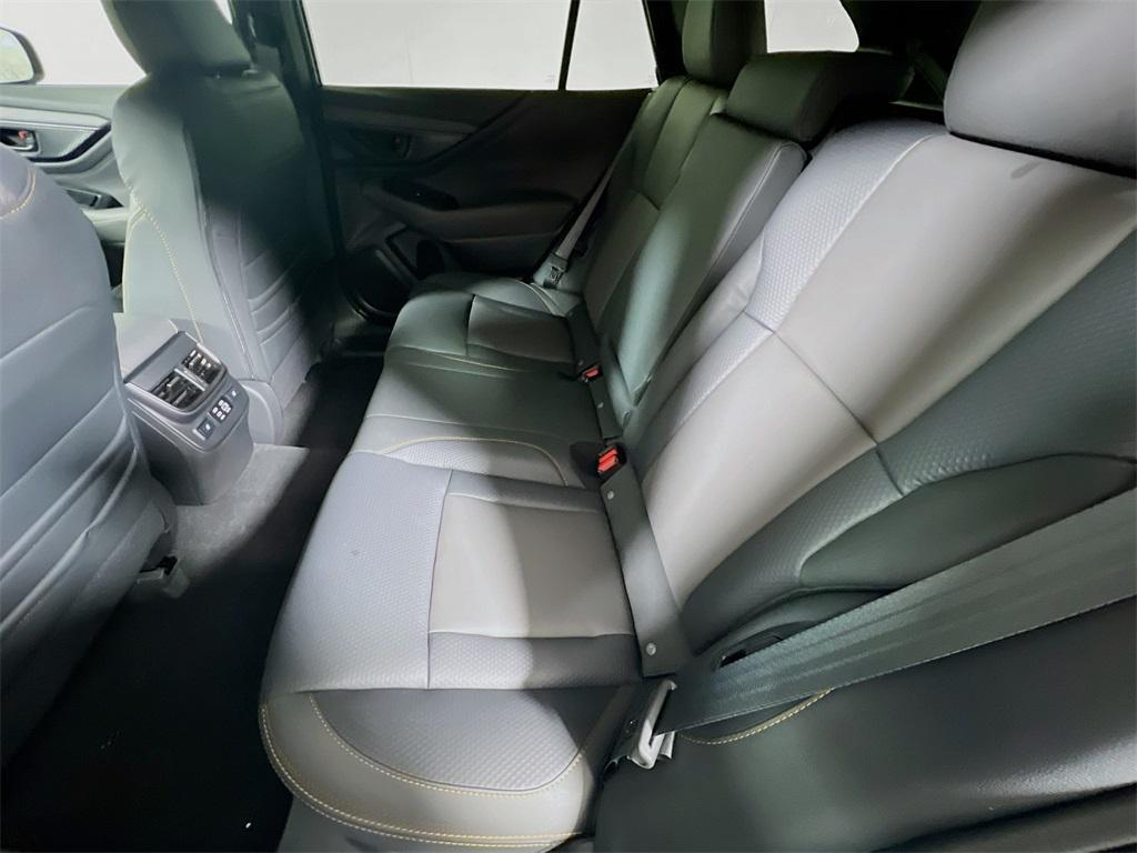 new 2025 Subaru Outback car, priced at $42,959