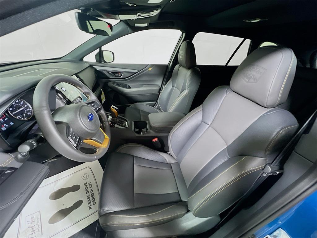 new 2025 Subaru Outback car, priced at $42,959