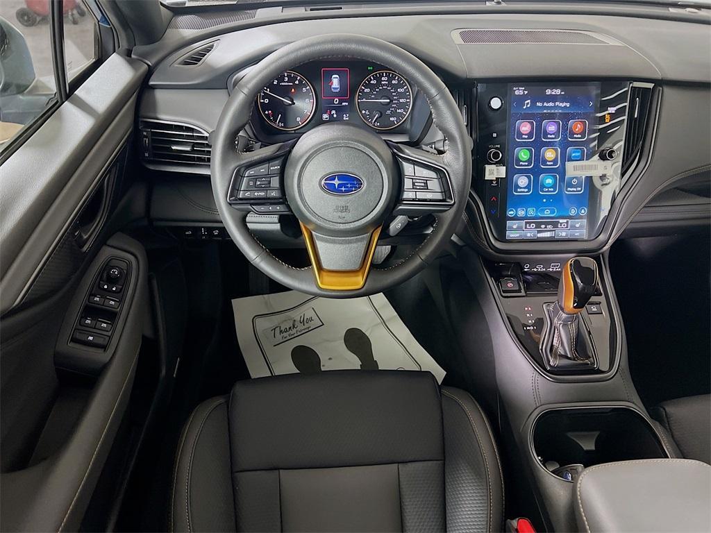 new 2025 Subaru Outback car, priced at $42,959