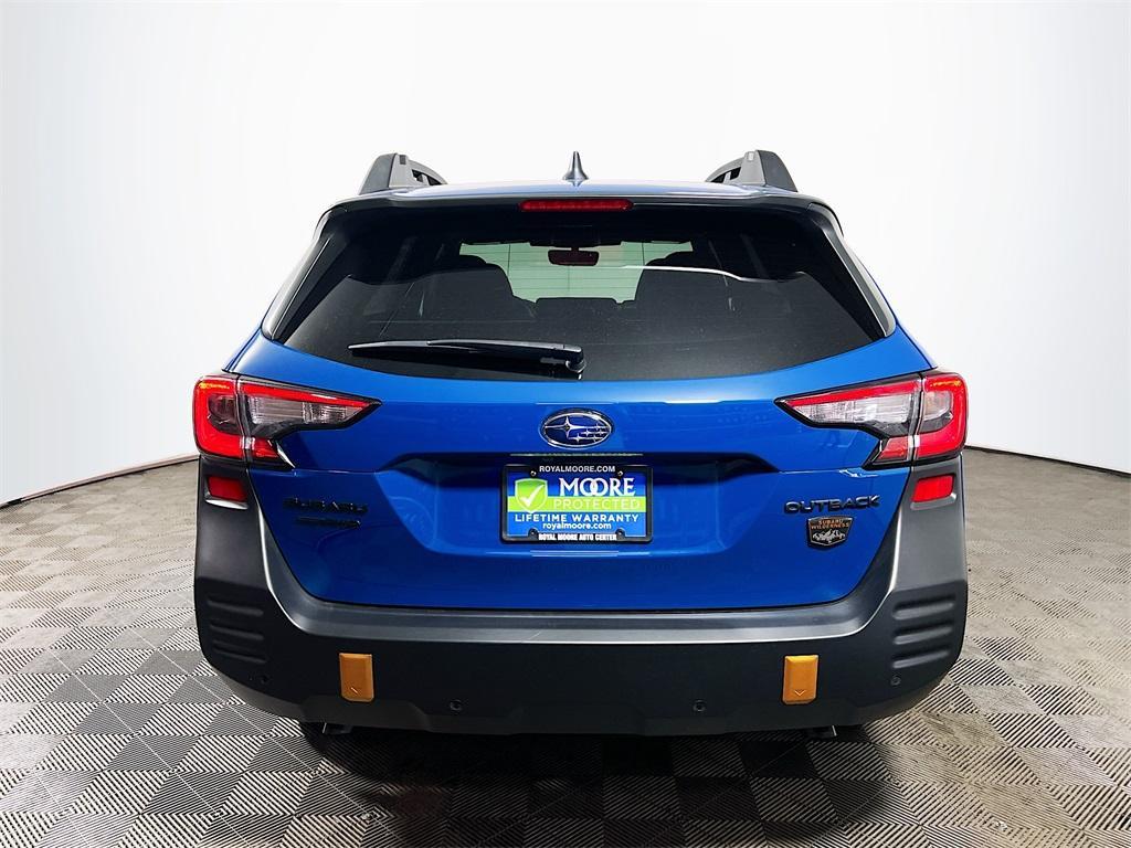 new 2025 Subaru Outback car, priced at $42,959