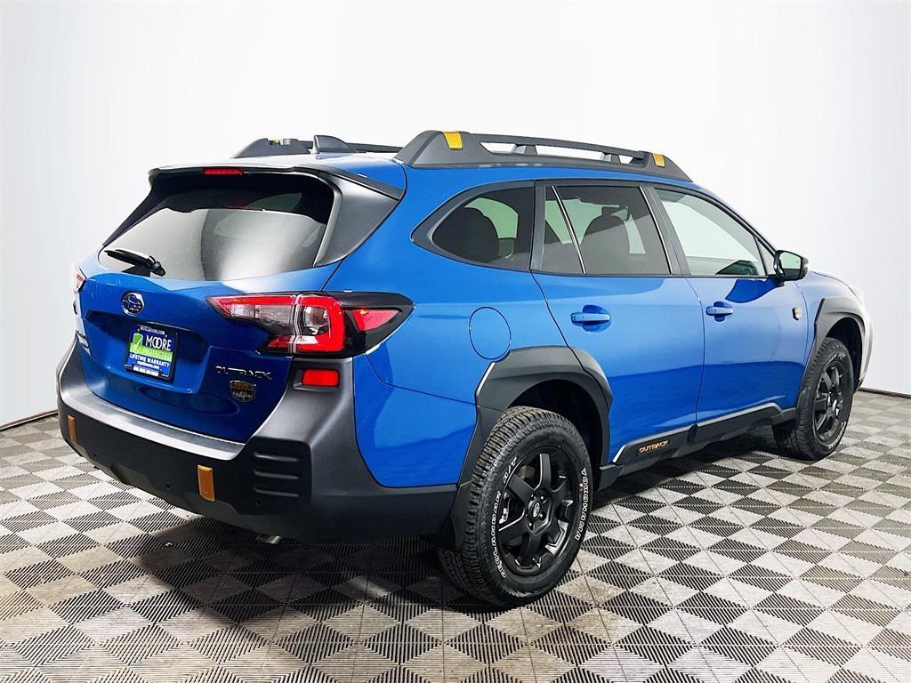 new 2025 Subaru Outback car, priced at $42,959