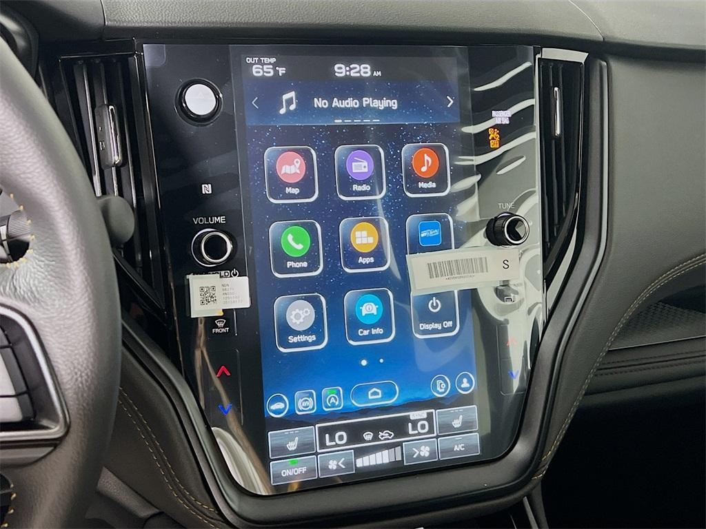 new 2025 Subaru Outback car, priced at $42,959