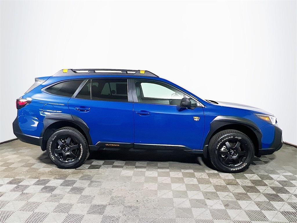 new 2025 Subaru Outback car, priced at $42,959