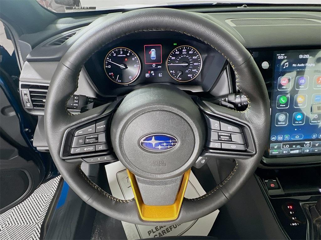new 2025 Subaru Outback car, priced at $42,959