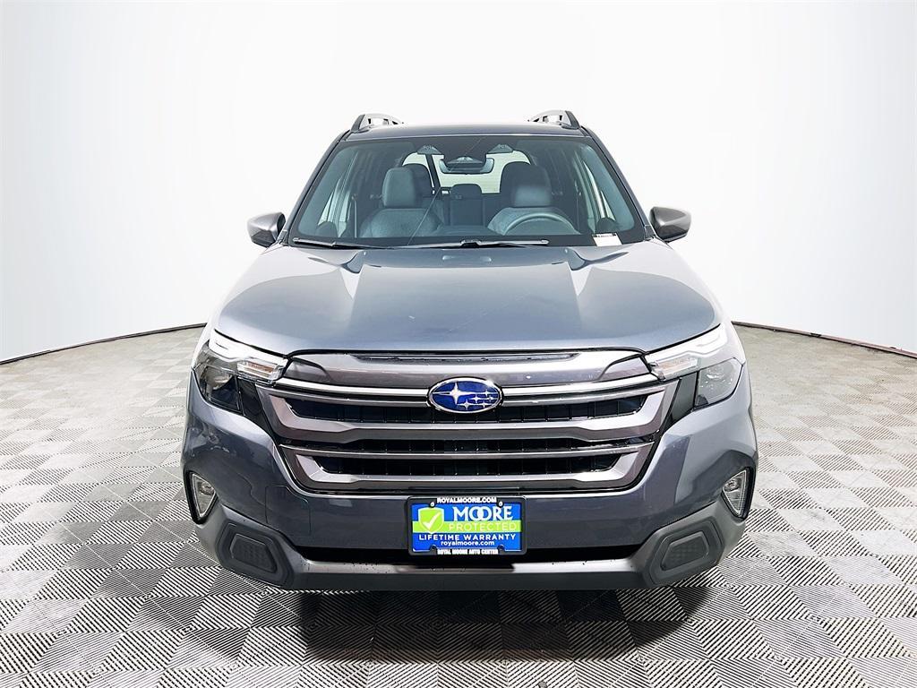 new 2025 Subaru Forester car, priced at $35,840